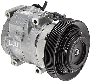 エース OEM Denso A/C Compressor w/ Clutch 2014-2022 Lexus RX350